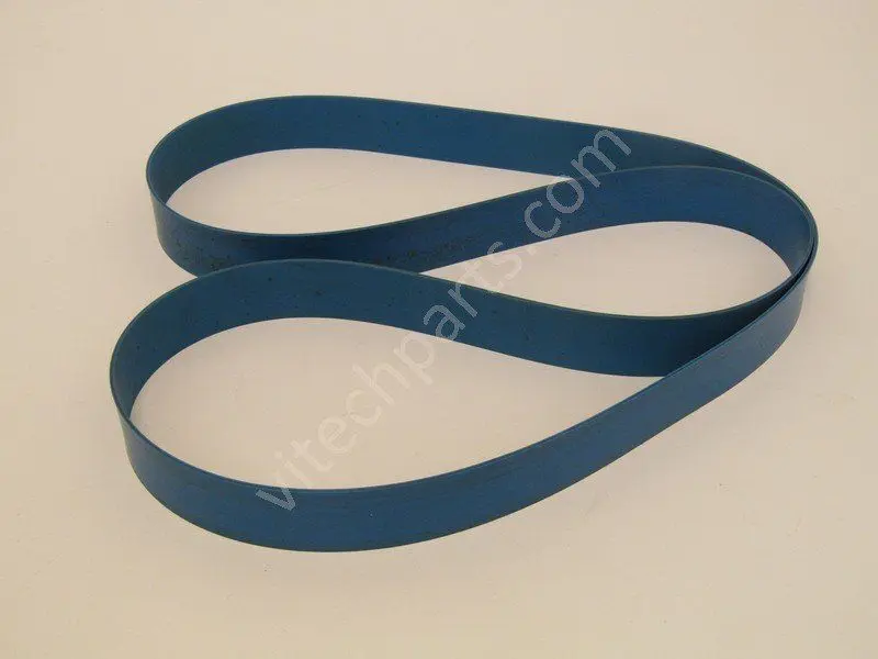 Produktfoto 1 von Kuttler Flat Belt Blue 1460 x 30mm / Set of 5 pcs.