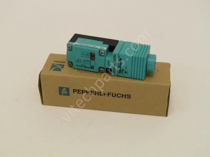 Produktfoto 1 von Pepperl+Fuchs OJ 200-M1K-E23/Ex