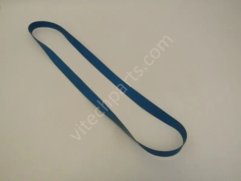 Produktfoto 1 von Kuttler Flat Belt Blue 1565 x 30mm / Set of 6 pcs.