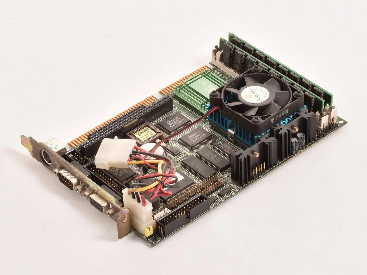 Produktfoto 1 von Advantech PCA-6153 Rev. A2