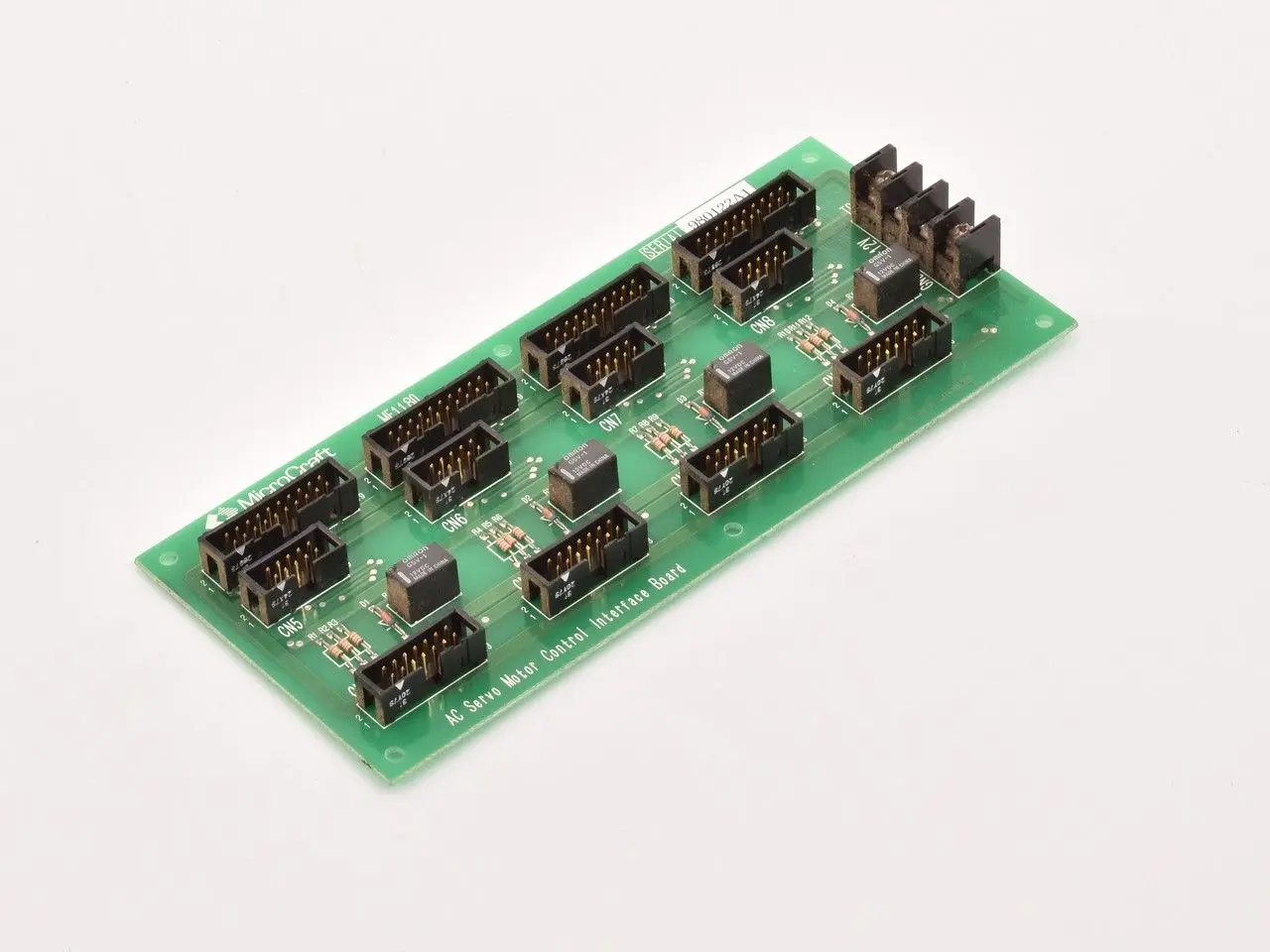 Produktfoto 1 von Microcraft ME1180