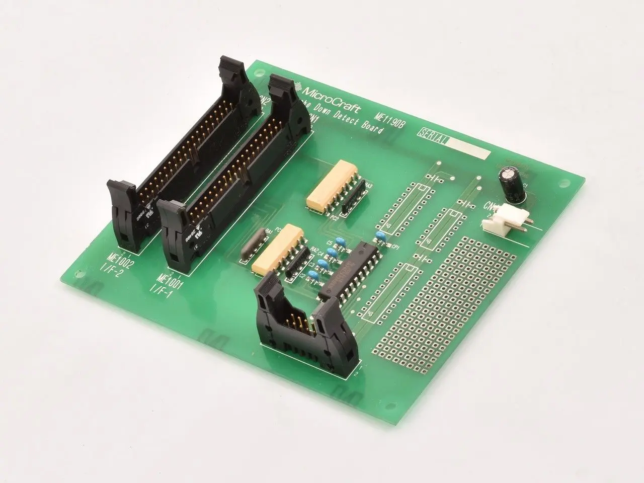 Produktfoto 1 von Microcraft ME1190B