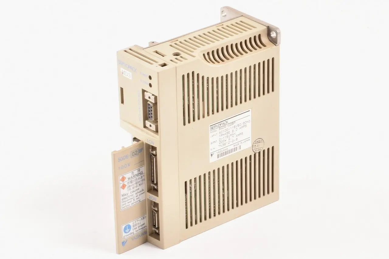 Produktfoto 1 von Yaskawa SGDE-02BP
