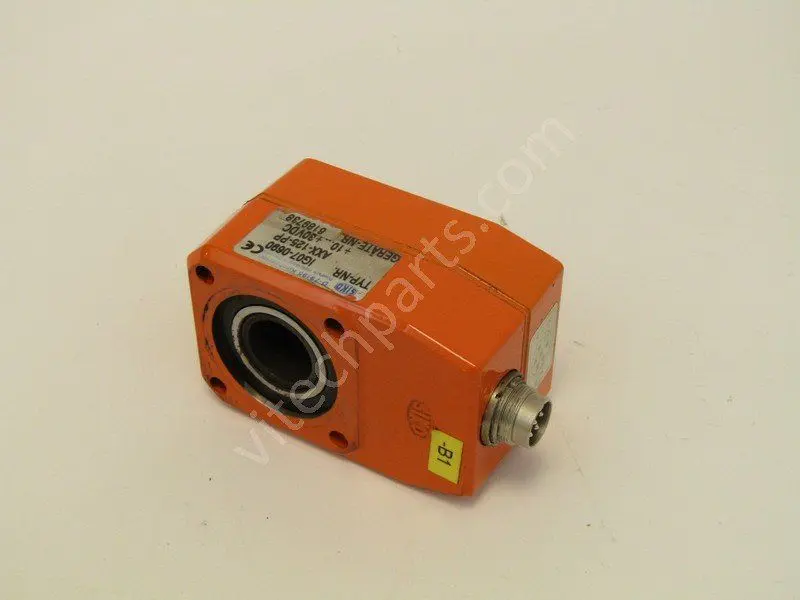 Produktfoto 1 von Siko IG07-0690 AXX-125PP
