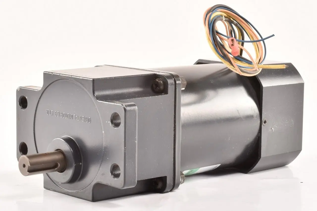 Produktfoto 1 von Oriental Motor (OM) 5IK60RGU-AFP / 5GU7.5K