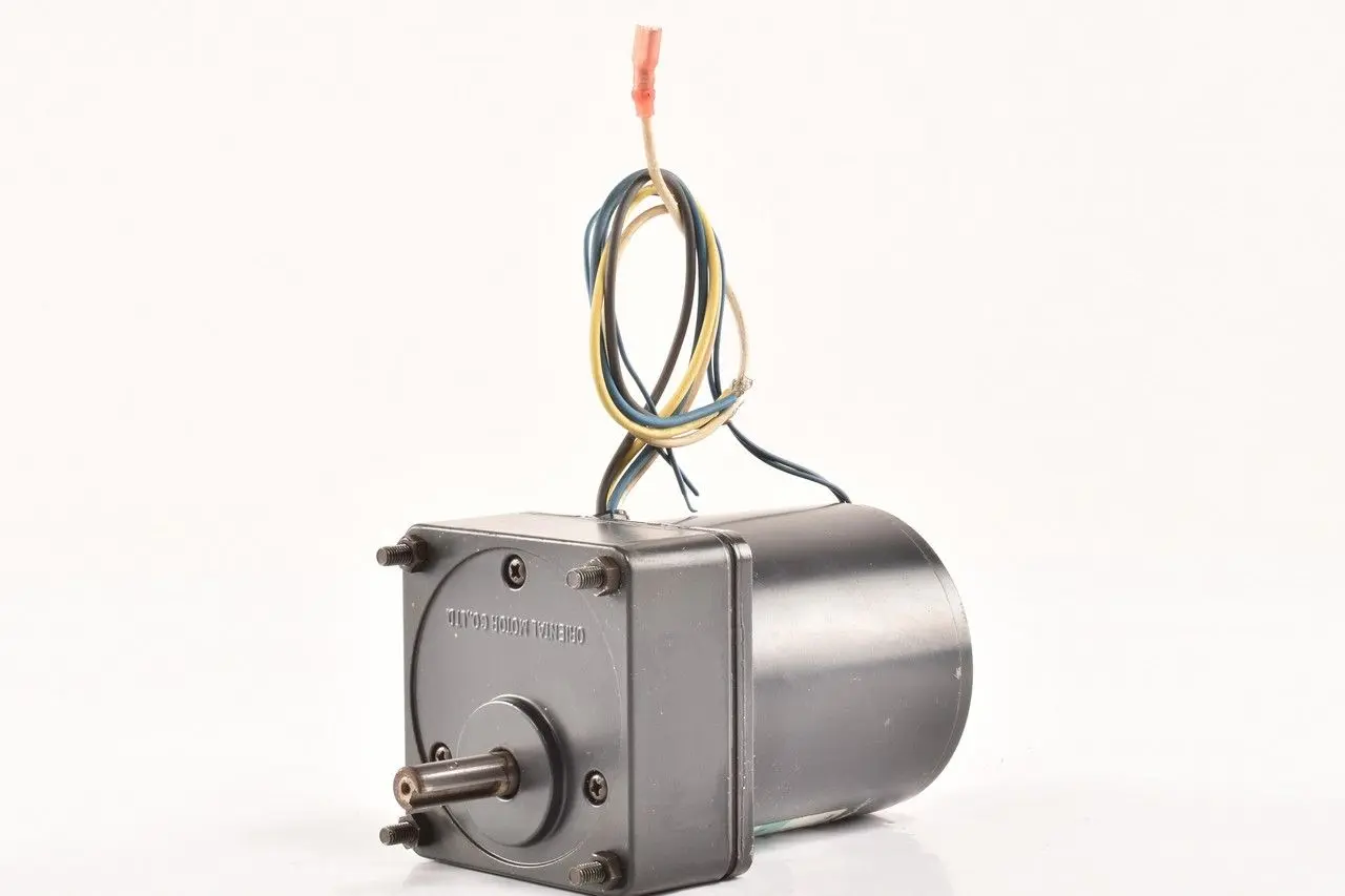 Produktfoto 1 von Oriental Motor (OM) 4IK25RGN-A / 4GN3K