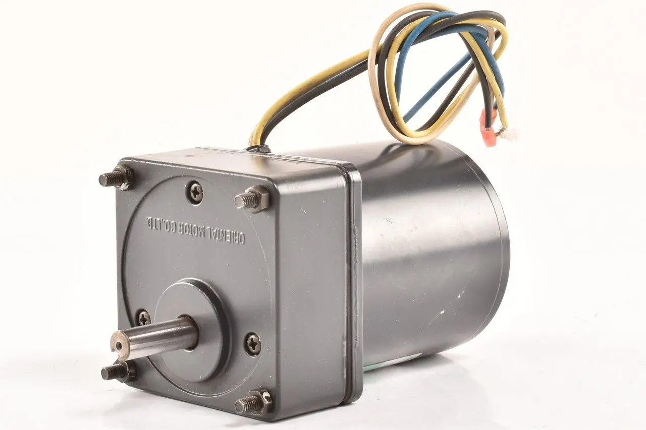 Produktfoto 1 von Oriental Motor (OM) 4IK25GN-A / 4GN5K