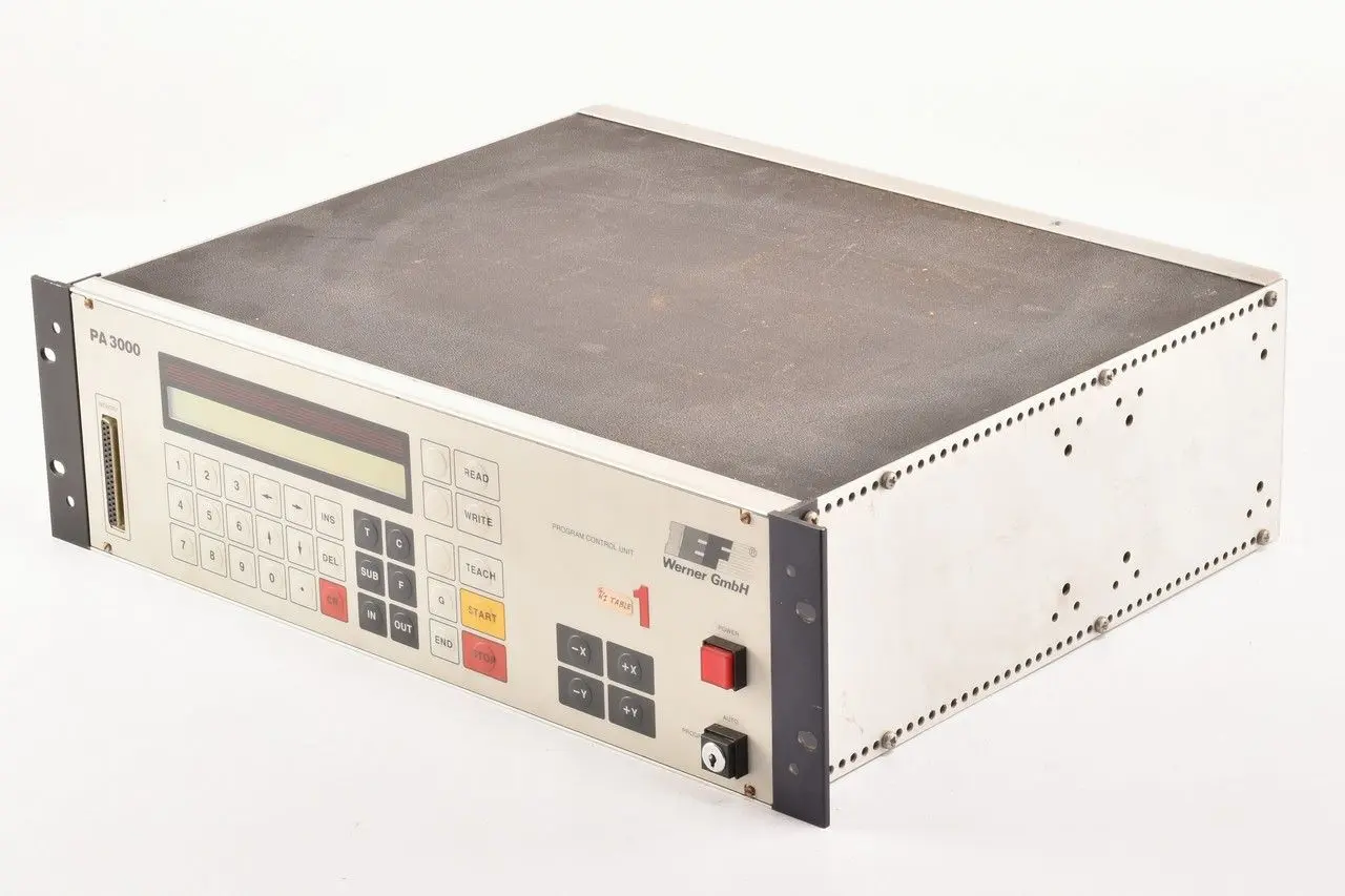 Produktfoto 1 von IEF Werner PA 3500