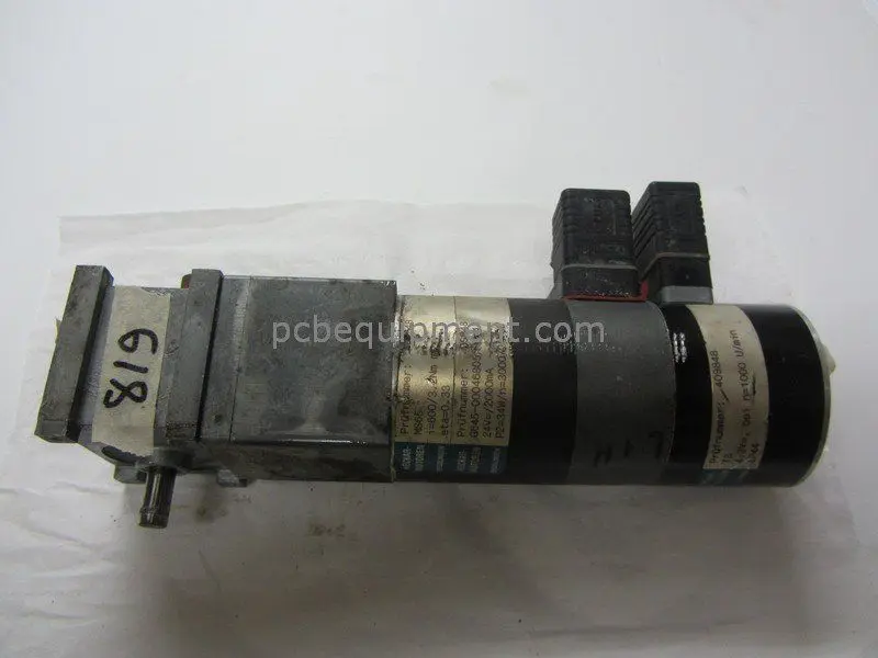 Produktfoto 1 von NECKAR Motoren G645-00046805