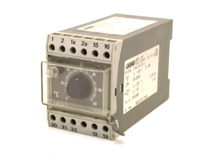 Produktfoto 1 von JUMO STBOw-54/ 10rt