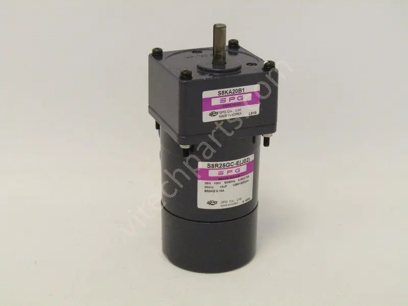 SPG S8R25GC-E(J02) / S8KA20B1