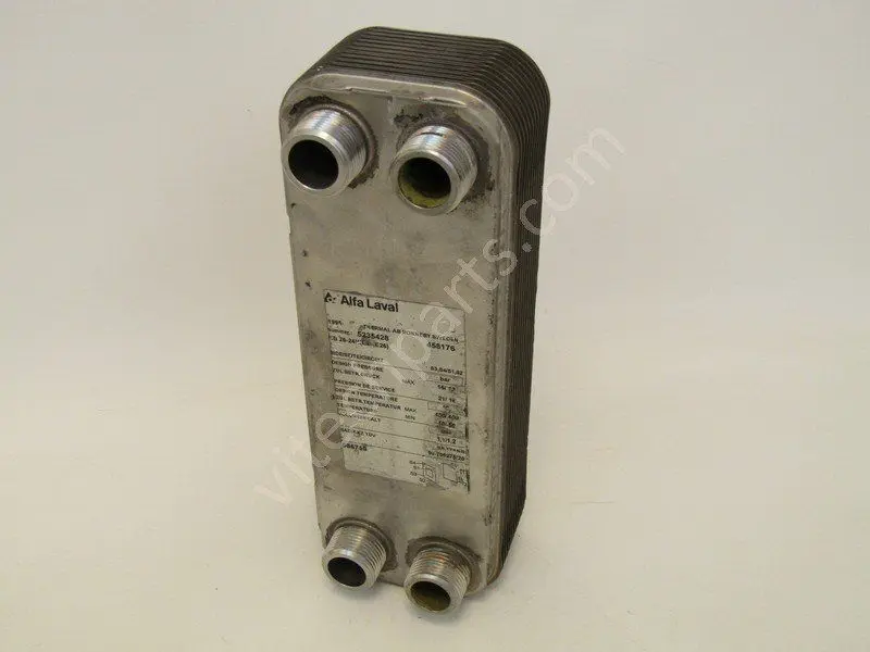 Produktfoto 1 von Alfa Laval NB 26-24H(E26-E26)