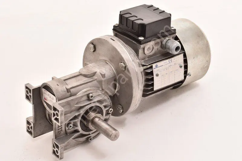 Produktfoto 1 von Motovario T63B-4 / SITI MI 40 A ZI