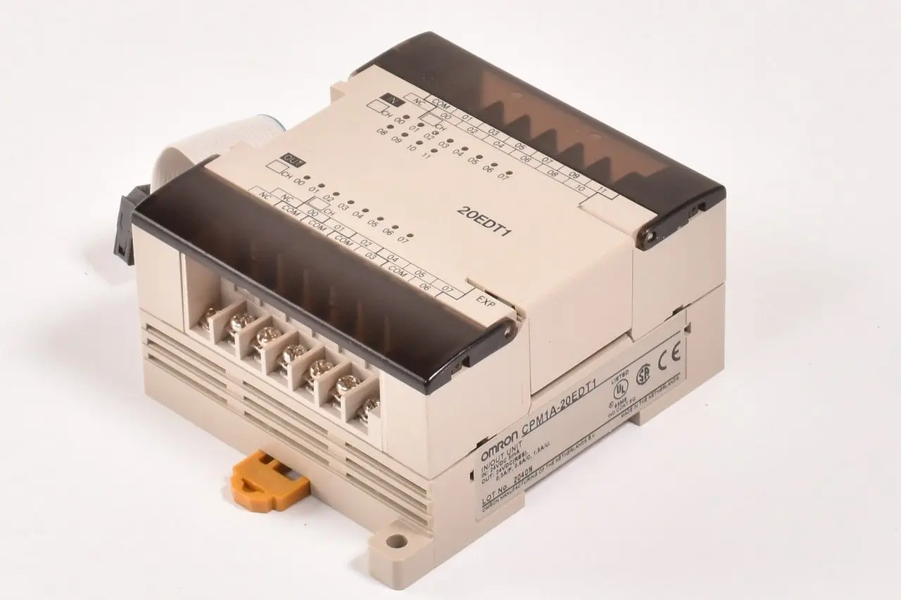 Produktfoto 1 von Omron CPM1A-20EDT1
