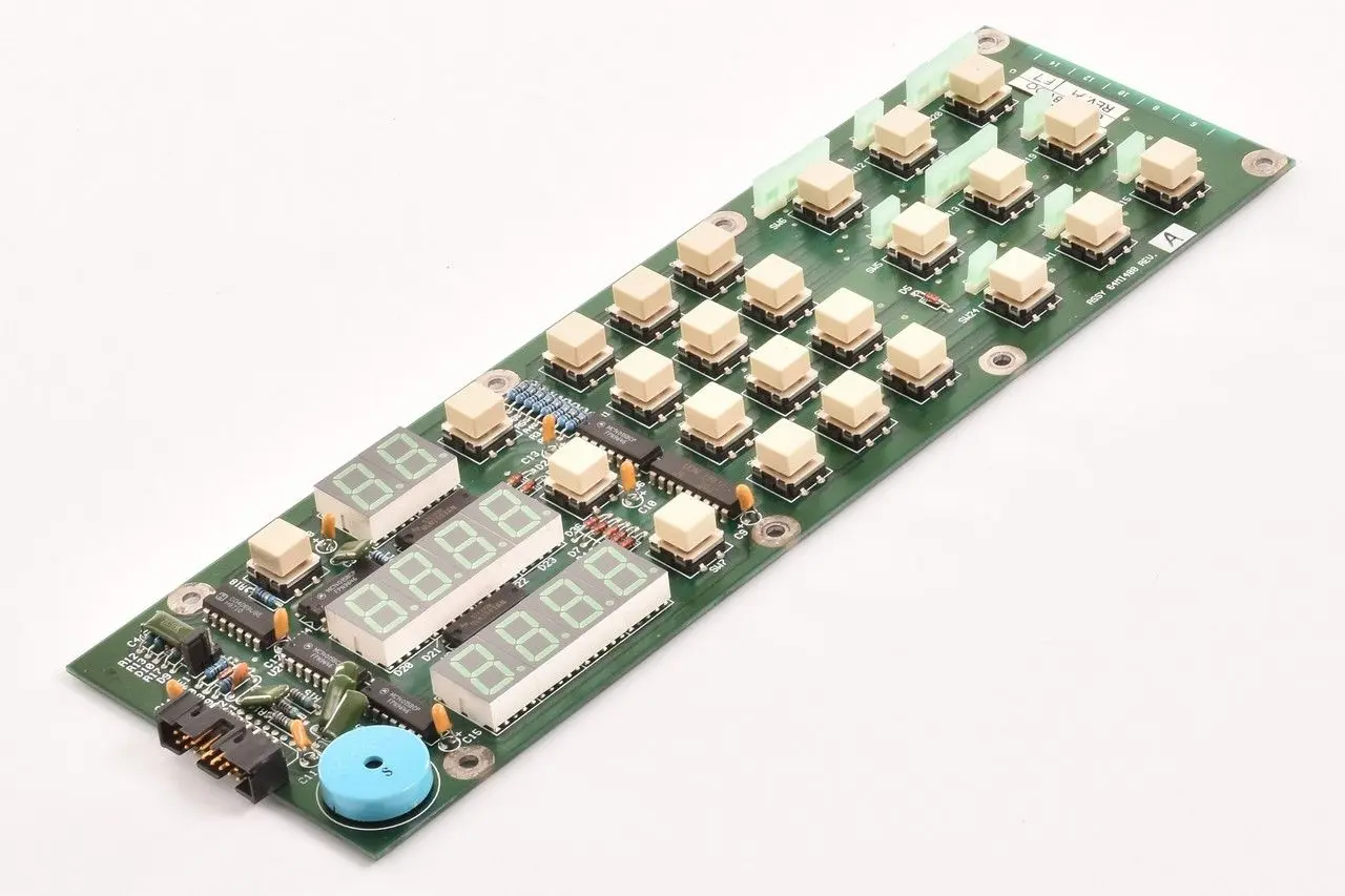 Produktfoto 1 von Olec 64MI488V00 Rev A