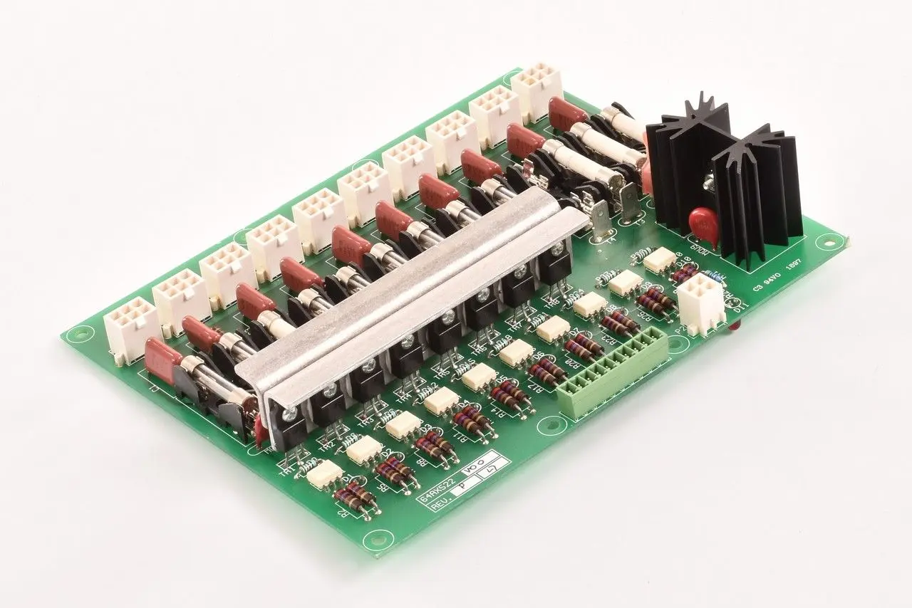 Produktfoto 1 von Olec 64AX522V00 Rev P