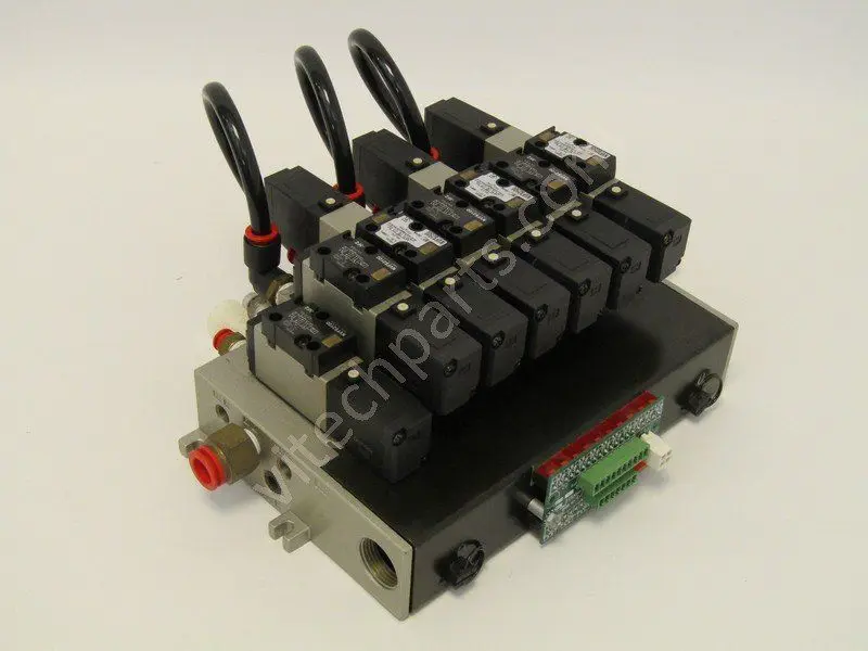 Produktfoto 1 von Olec Solenoid Valve Assembly