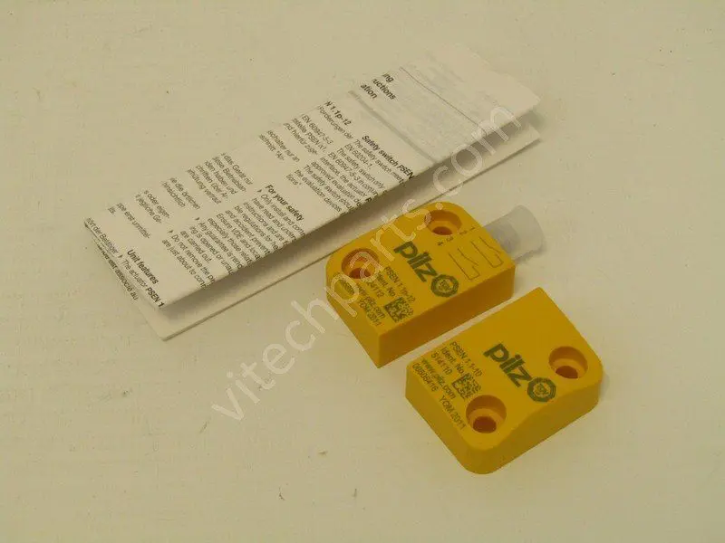 Produktfoto 1 von Pilz PSEN1.1p-12 / PSEN1.1-10