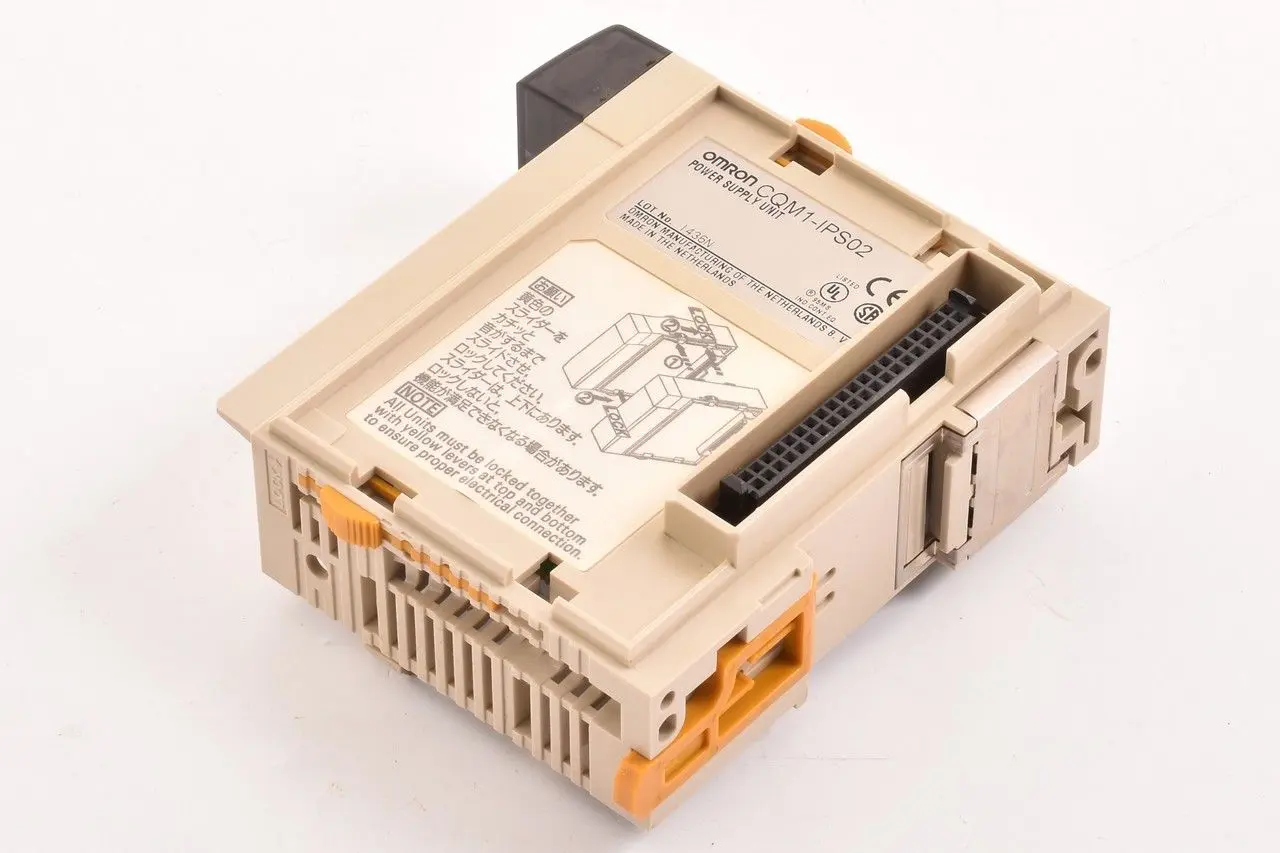 Produktfoto 1 von Omron CQM1-IPS02