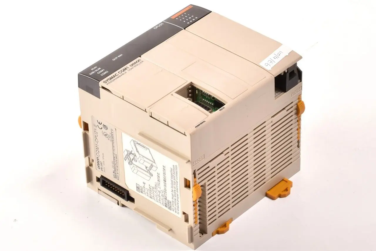 Produktfoto 1 von Omron CQM1-CPU21-E