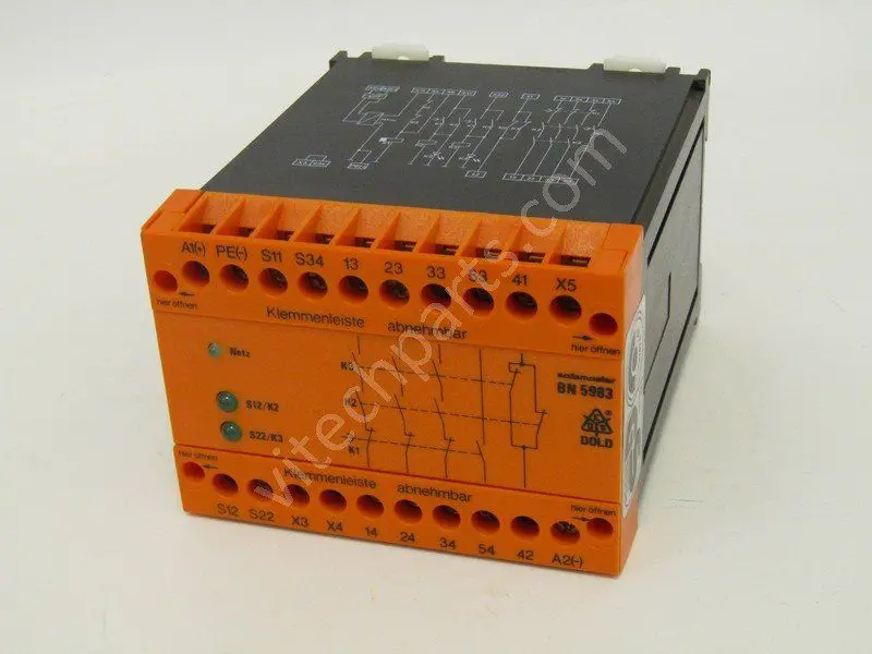 Produktfoto 1 von Dold BN5983.53 / 230VAC