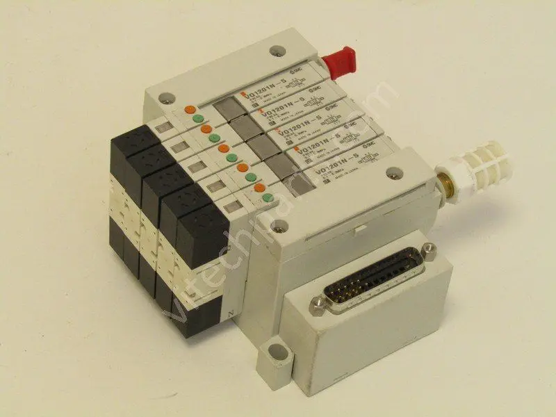 Produktfoto 1 von SMC Assembly VQ1201N-5