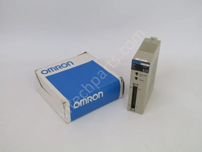 Produktfoto 1 von Omron C200H-NC112