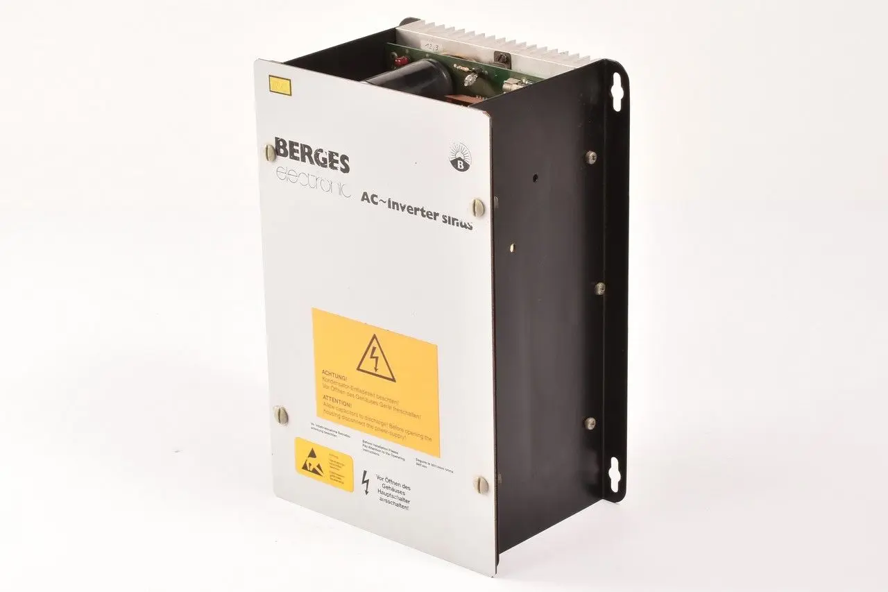 Produktfoto 1 von Berges US 1500-MC  /F