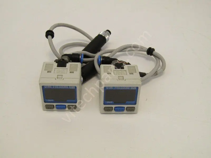 Produktfoto 1 von SMC ZSE30-01-65 / set of 2 pcs
