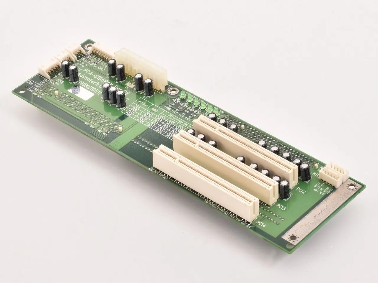 Produktfoto 1 von Advantech PCA-6105P4V Rev. B2