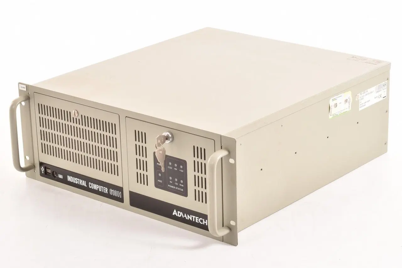 Produktfoto 1 von Advantech IPC-610-H