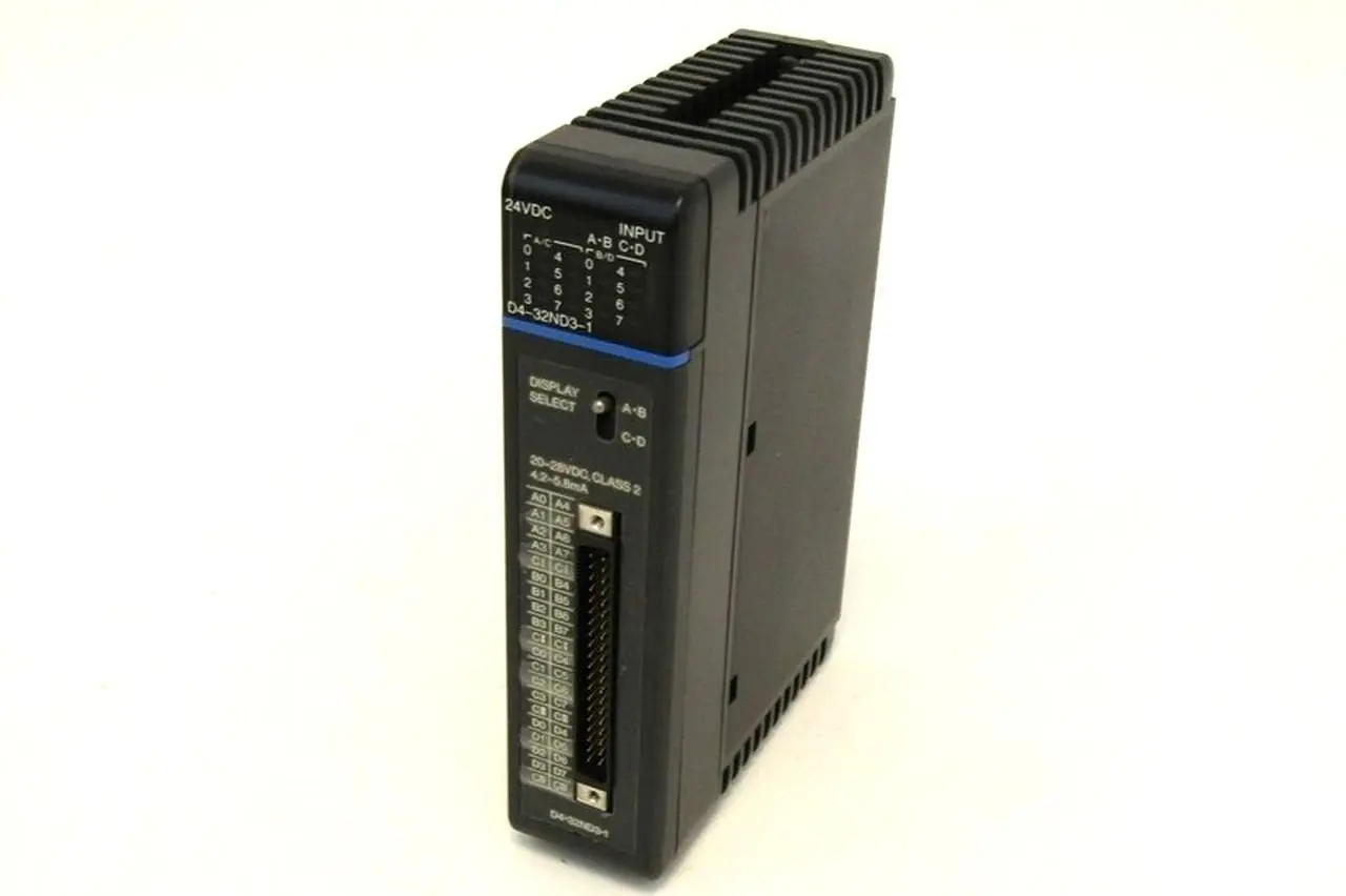 Produktfoto 1 von Automation Direct D4-32ND3-1