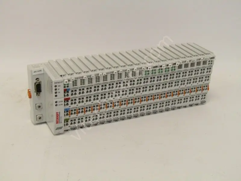 Produktfoto 1 von Beckhoff BK3120 Profibus-DP Assembly