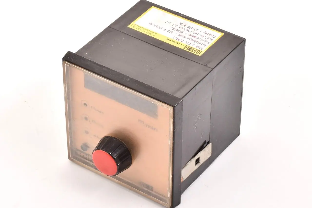 Produktfoto 1 von Dold DIAF 3 DIG 2294.1/220V