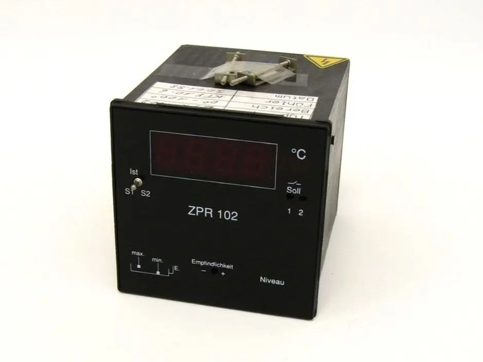 Produktfoto 1 von Afriso ZPR 102