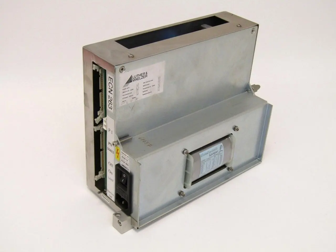 Produktfoto 1 von Luther & Maelzer PN 16411