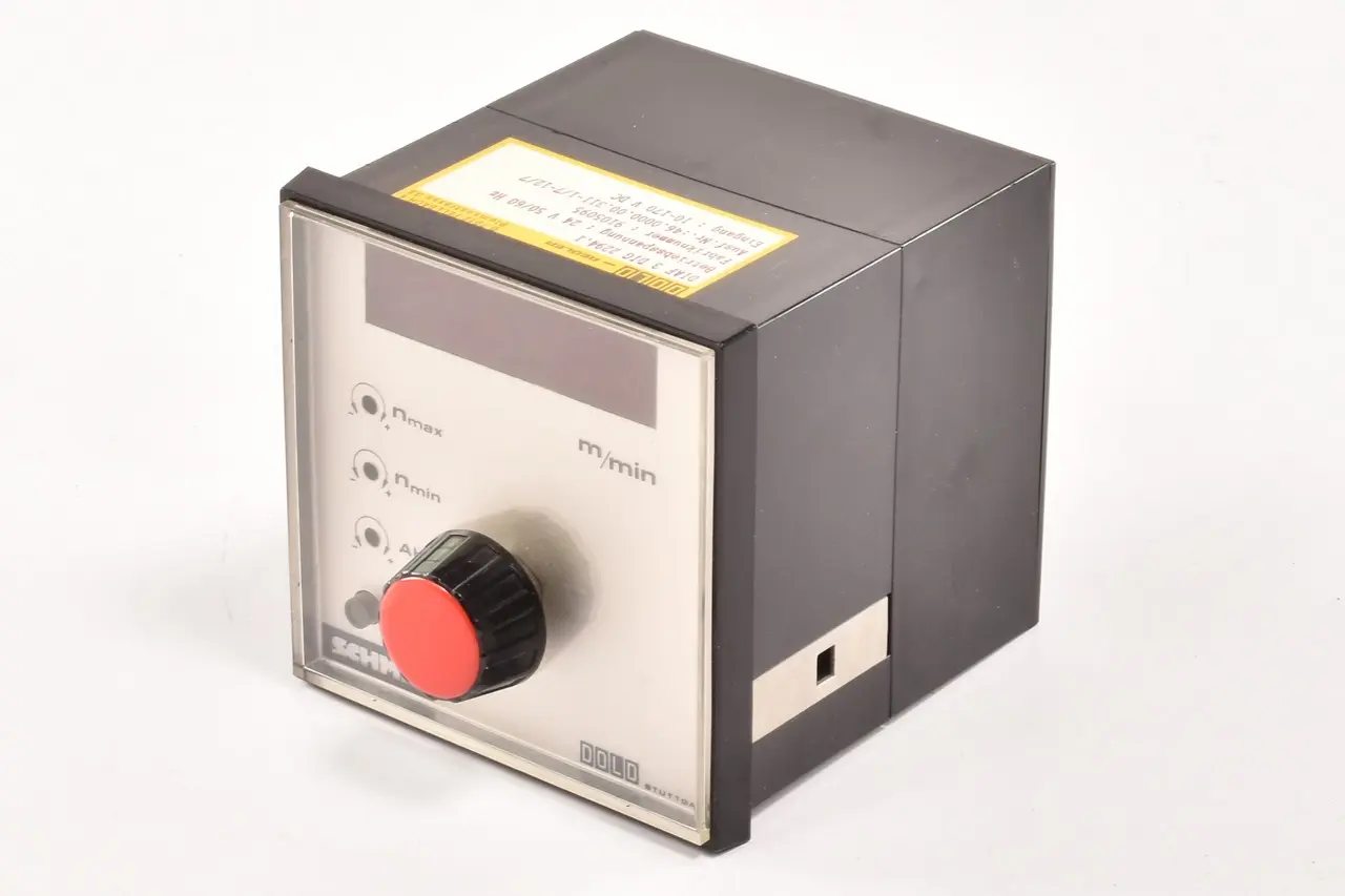 Produktfoto 1 von Dold DIAF 3 DIG 2294.1/24V