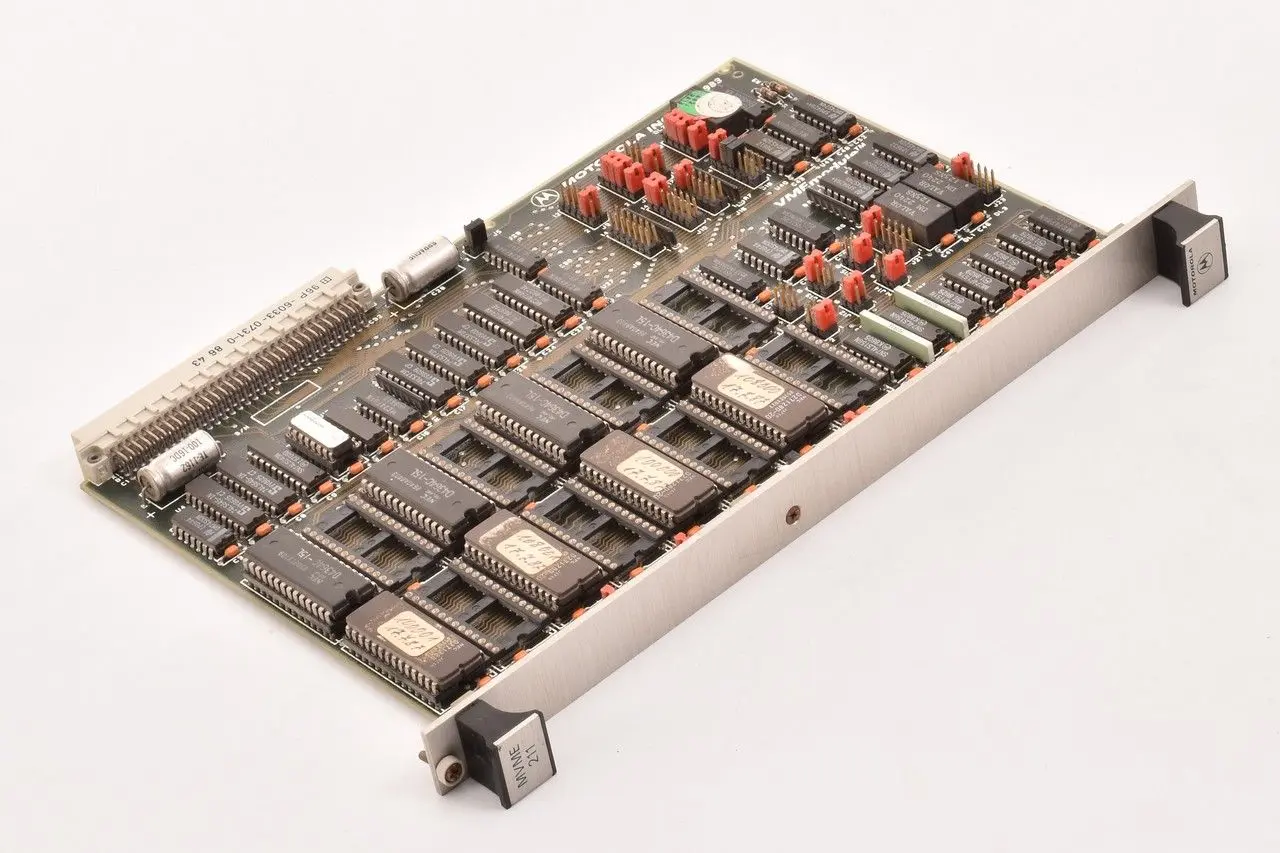 Produktfoto 1 von Motorola MVME 211 / 01-W3295B01