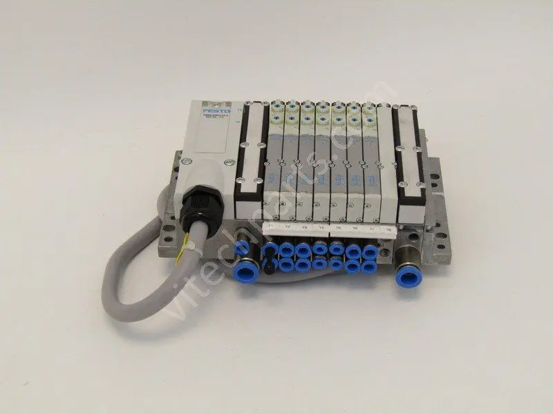 Produktfoto 1 von Festo MPA-MPM-VI / VMPA-KMS1-24-5