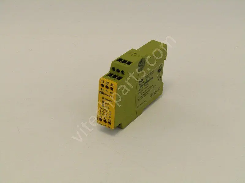 Produktfoto 1 von Pilz PNOZ X1 3S/1Ö