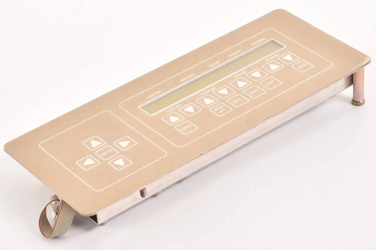 Produktfoto 1 von Bacher Control Panel