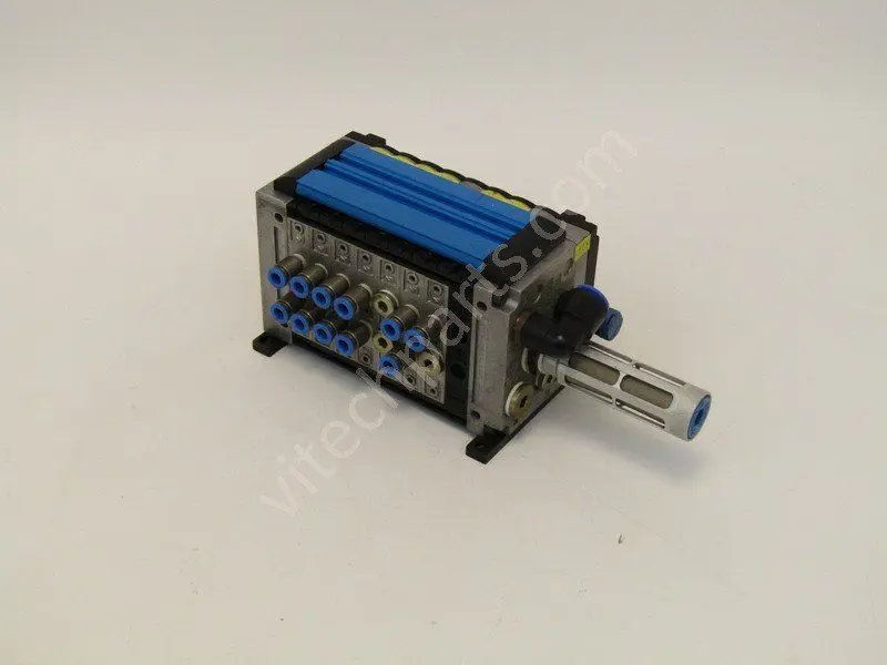 Produktfoto 1 von Festo CPV14-GE-MP-8 / CPV-14-VI + 8 valves