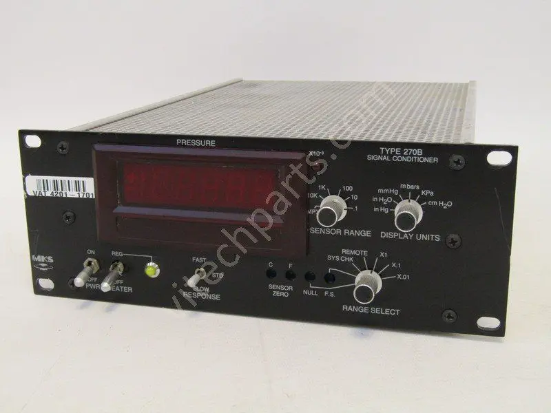 Produktfoto 1 von MKS 270B-5