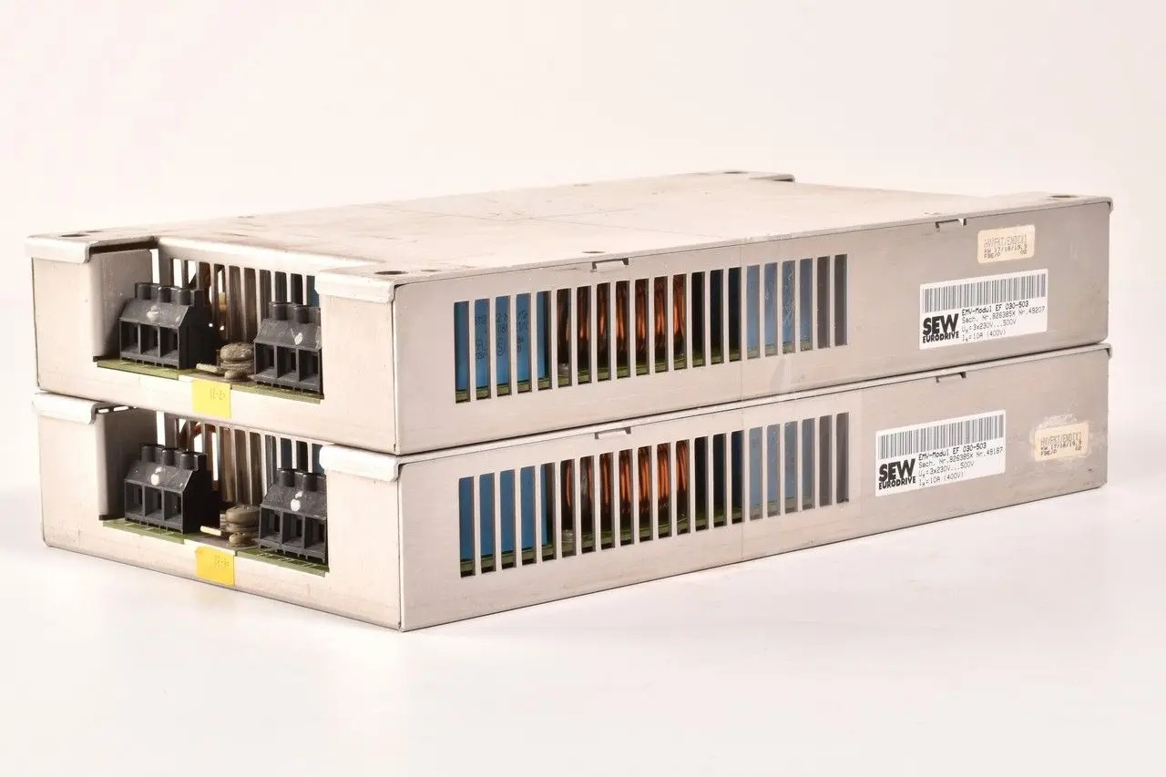 Produktfoto 1 von SEW EMV-modul EF 030-503 / 826385X set of 2 pcs