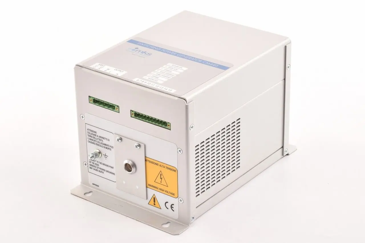 Produktfoto 1 von MKS CM440F.1