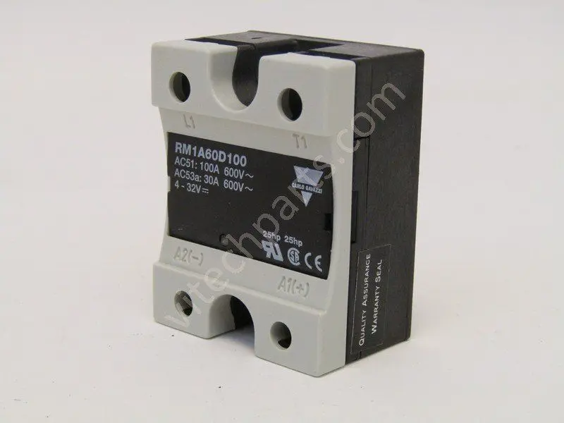 Produktfoto 1 von Carlo Gavazzi RM1A60D100