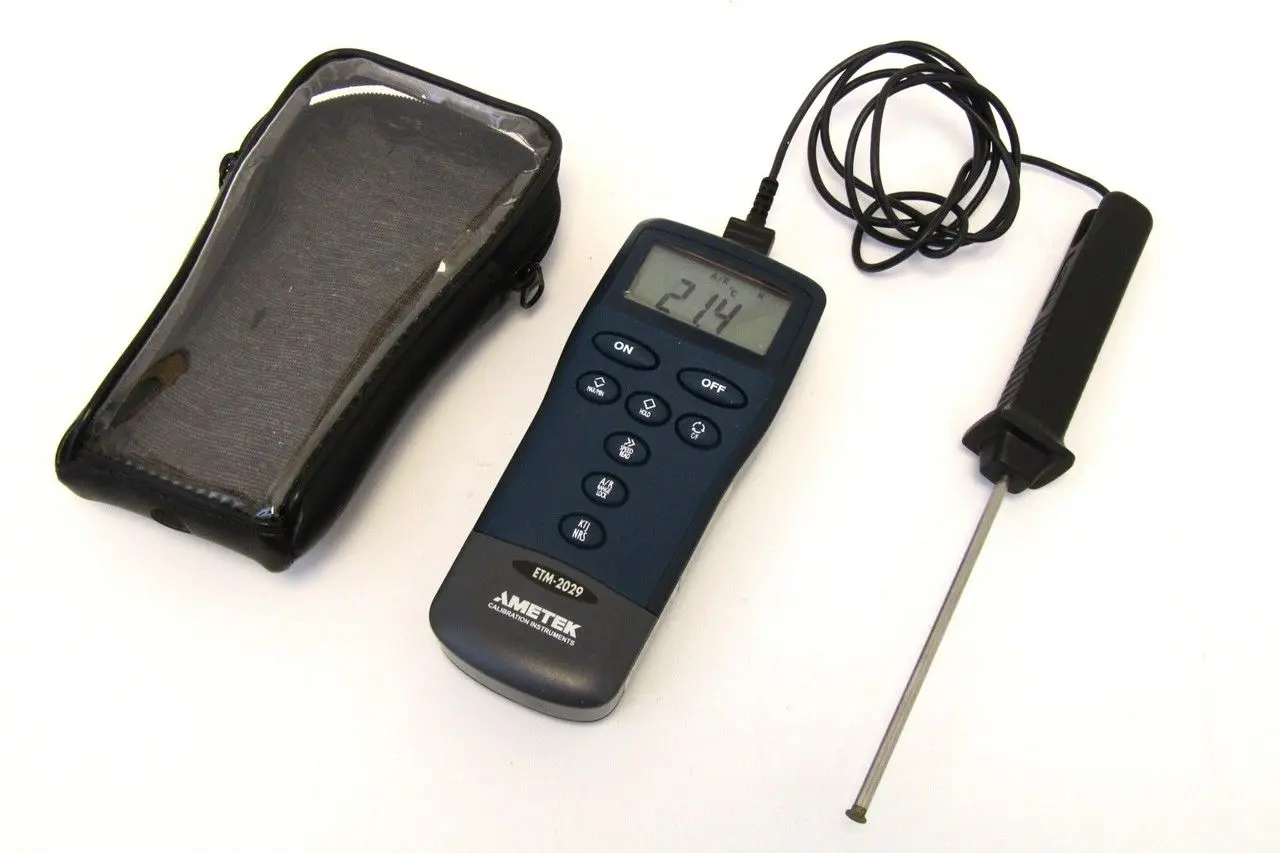 Produktfoto 1 von Ametek ETM-2029 with Probe