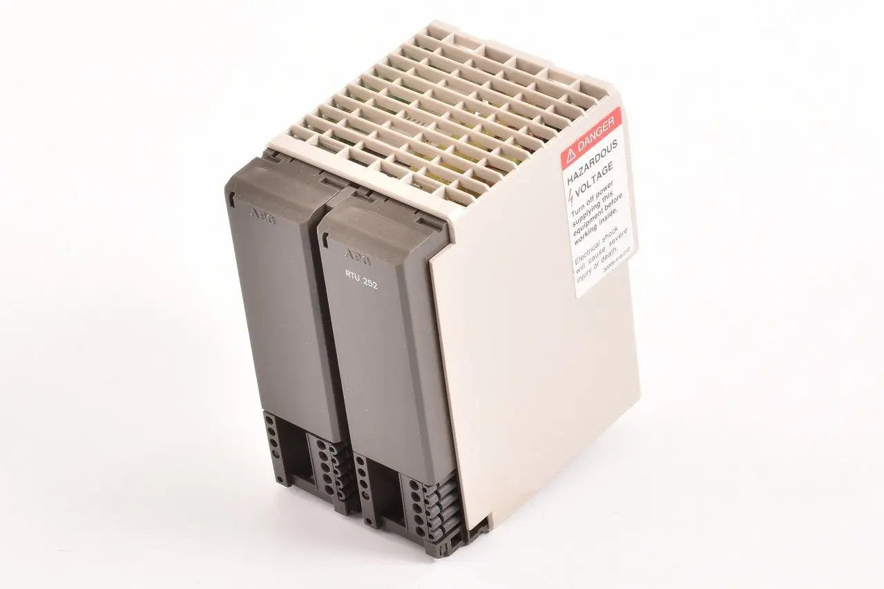 Produktfoto 1 von Schneider Automation Inc AS PRTU 252C