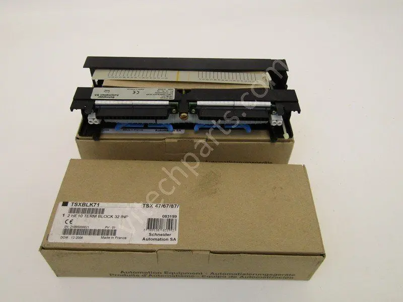 Produktfoto 1 von Schneider Automation TSXBLK71 / Set of 2 pcs