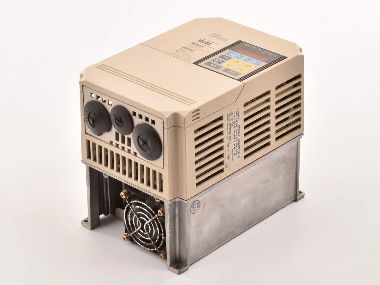 Produktfoto 1 von Omron 3G3XV-A2022-EV2